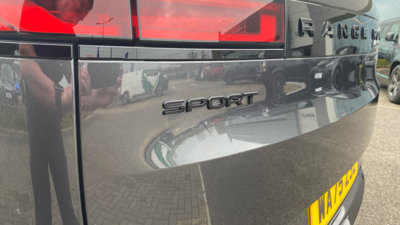 Land Rover Range Rover Sport 3.0 D250 Edition 5dr Auto Diesel Estate